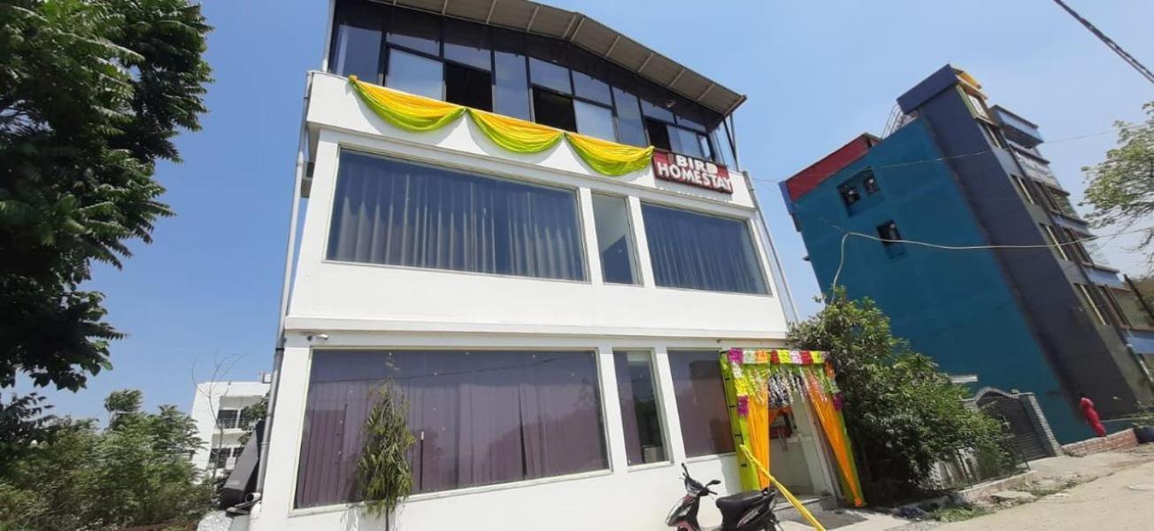 Hotel The Bird Dehradun Exterior photo