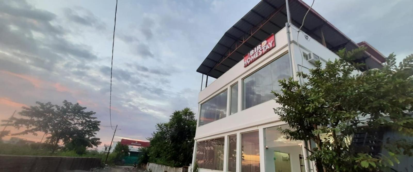 Hotel The Bird Dehradun Exterior photo